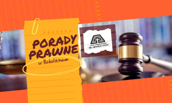 Darmowe porady prawne w Bobolanum